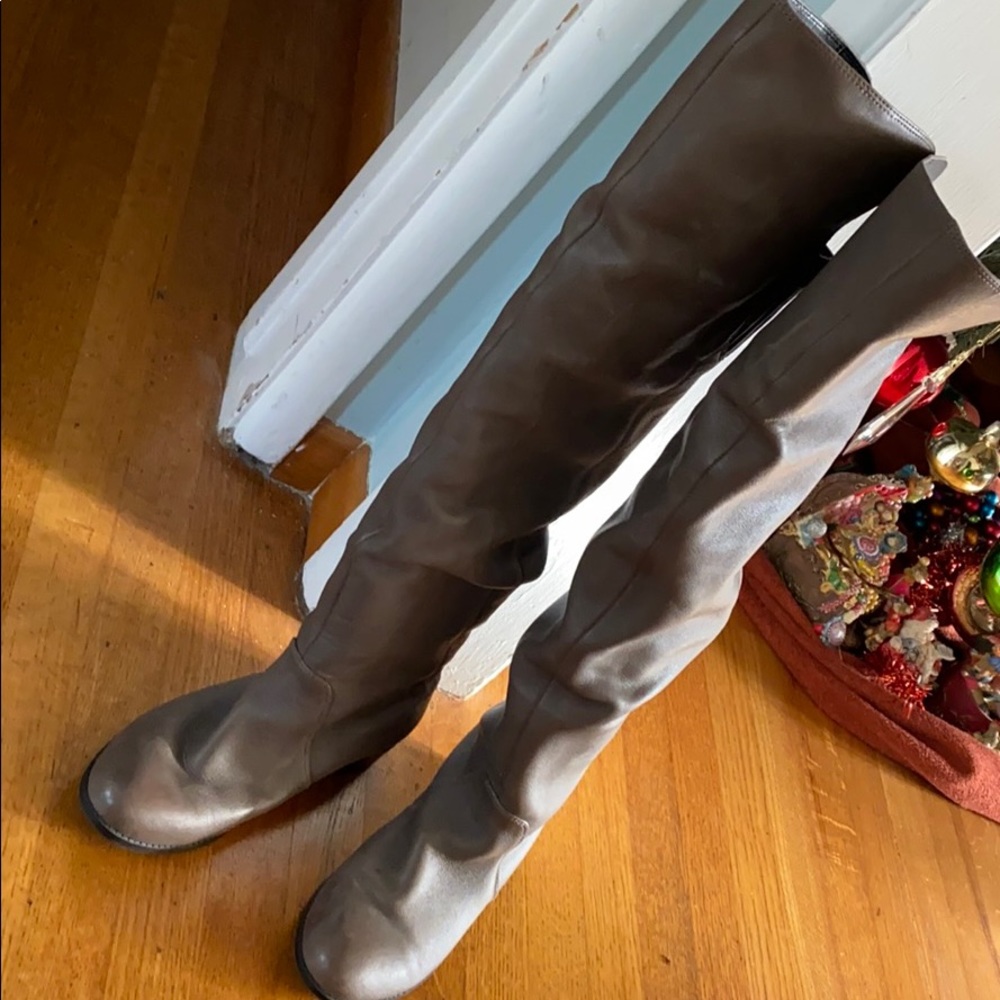 Dolce Vita over the knees leather high boots 6.5